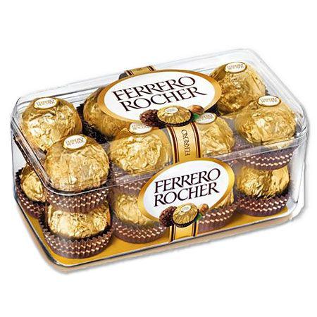 Ferrero Rocher Box